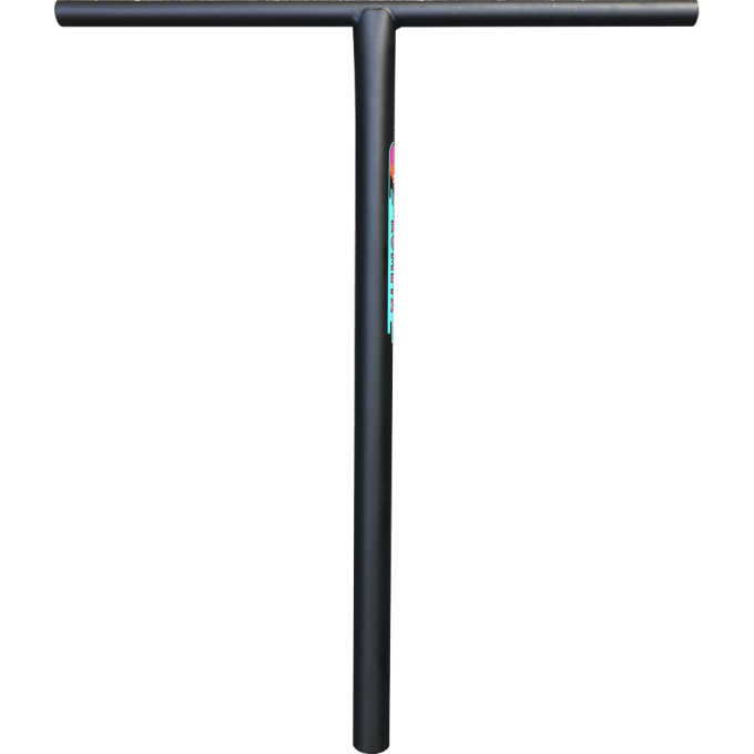 Руль для X-Treme самоката TECH TEAM PROVOKATOR, Y, Al, 58-66 см, 31,8 мм, IHC, black NN011065