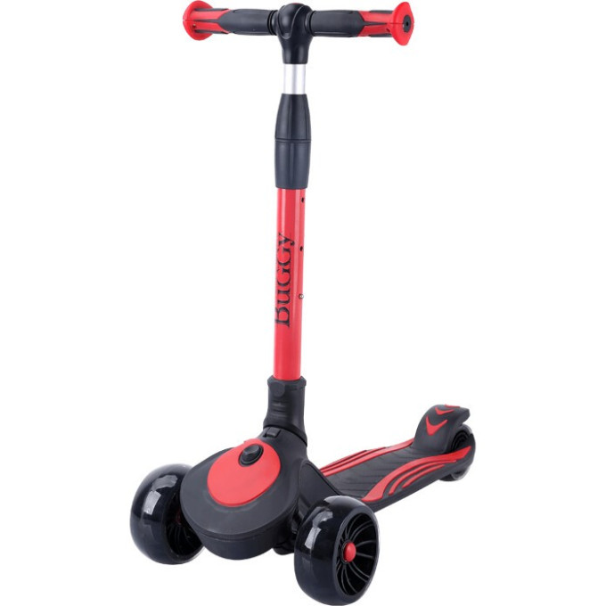 Самокат TECH TEAM BUGGY red NN007538