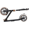 Самокат TECH TEAM JOGGER 210 черно-розовый NN007601