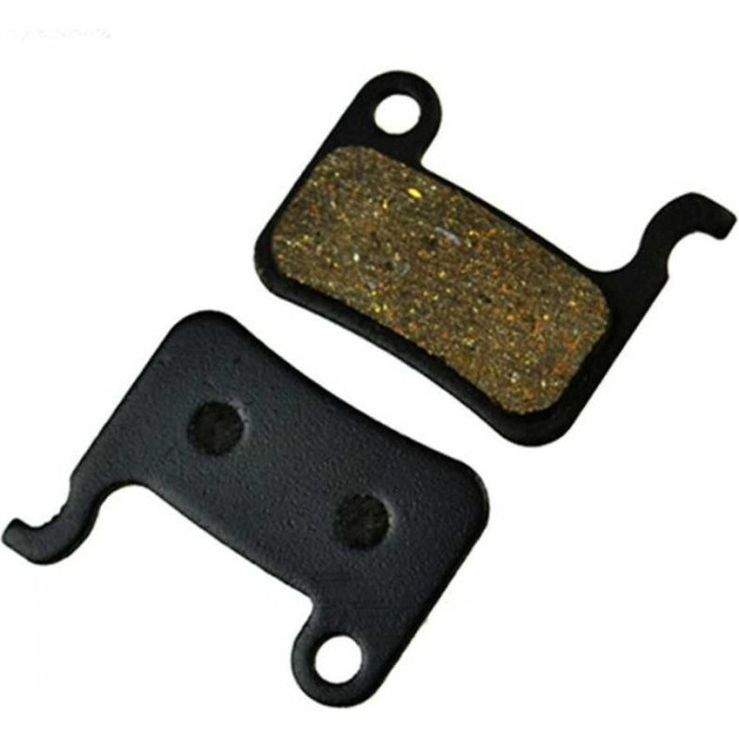 Тормозные колодки TECH TEAM прямоугольные (Tektro HD, XTR, Saint) YK-05 NN005564
