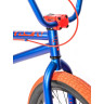 Велосипед TECH TEAM BMX MACK синий 20 
